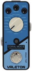 Valeton - VT-CRL-8 Coral Mod II, modulációs effektpedál