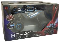  Távirányítós spriccelős sziklamászó autó (64756)