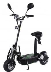 X-SCOOTERS X-SCOOTERS Elektromos roller XR01 EEC 36V Li - Fekete (XR01EEC-Li-B)