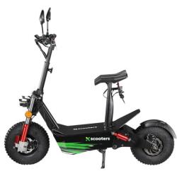 X-SCOOTERS X-scooters XR04 EEC - 20Ah 60V, Fekete, 3000W