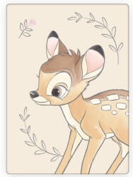 Disney Bambi polár takaró 100x140cm - e-x