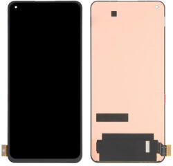 Xiaomi Mi 11 Lite 4G / Mi 11 Lite 5G fekete LCD kijelző érintővel - e-x