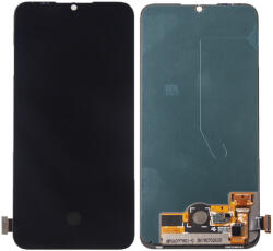 Xiaomi Mi A3 / CC9e fekete LCD kijelző érintővel (OLED)