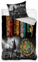  Harry Potter ágyneműhuzat 140×200cm, 70×90 cm - e-x - 8 690 Ft