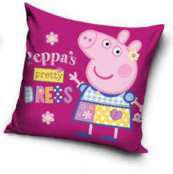 Peppa malac Pretty párnahuzat 40x40 cm