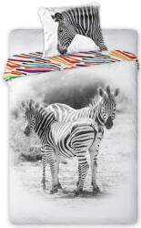 Zebra Wild ágyneműhuzat 140×200cm, 70×90 cm - e-x