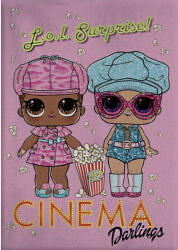  LOL Surprise Cinema polár takaró 100x140cm - e-x