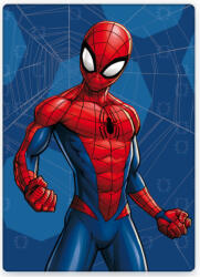  Pókember Web polár takaró 100x140cm - e-x
