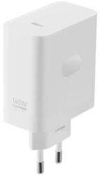 OPPO Oneplus SUPERVOOC VCBK8HAEH/VCK8HAEH fehér gyári hálózati USB Type-C gyors töltőfej, 160W