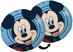 Disney Mickey Stars formapárna, díszpárna 40 cm