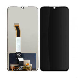 Xiaomi Redmi Note 8 / Note 8 (2021) fekete LCD kijelző érintővel - e-x