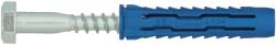 RAWLPLUG 4ALL univerzális nejlon tipli csavarral 12x60 (4db) (R-S11-ALL-12/80/4)