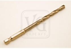 Andrill Andrill® bitbefogású (1/4") HSS fémcsigafúró ø 6.0