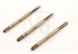 CZ Tools CZ Tools® kézi menetfúró, 3 részes M2.0*0.4