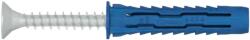 RAWLPLUG 4ALL univerzális nejlon tipli csavarral 10x50 (10db) (R-S11-4ALL-10+/10)