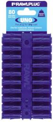 RAWLPLUG UNO univerzális tipli 8x32 (R-U1-BLU-80-C)