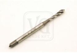 CZ Tools CZ Tools® HSS hengerelt gépi menetfúró, csavart hornyú M4.0*0.7