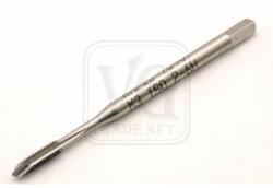 CZ Tools CZ Tools® HSS-Co kobaltos hengerelt gépi menetfúró, egyenes hornyú M3.0*0.5