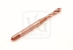 CZ Tools CZ Tools® HSS hengerelt gépi menetfúró, csavart hornyú M5.0*0.8