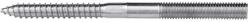 Fischer Fa-fém menetes tőcsavar (ászokcsavar) M8x300 (6130204)