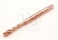 CZ Tools CZ Tools® HSS-Co kobaltos hengerelt gépi menetfúró, csavart hornyú M6.0*1.0