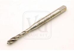 CZ Tools CZ Tools® HSS-Co kobaltos hengerelt gépi menetfúró, csavart hornyú M5.0*0.8