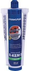 RAWLPLUG R-KEM II Kétkomponensű poliészter vegyi dübel 300 ml (R-KEM-II-300)