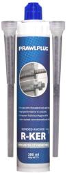 RAWLPLUG R-KER Kétkomponensű vinylester vegyi dübel 300 ml (R-KER-300)