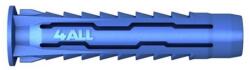 RAWLPLUG 4ALL univerzális tipli 10x50 (4ALL-10)