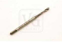CZ Tools CZ Tools® HSS hengerelt gépi menetfúró, csavart hornyú M3.0*0.5
