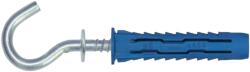 RAWLPLUG 4ALL univerzális nejlon tipli kör kampóval 6x30 (10db) (R-S11-4ALL-06S/10)