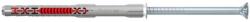 Fischer DuoXpand rögzítődübel süllyesztettfejű csavarral 10*180 T (562160)