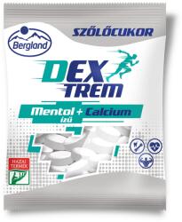 Bergland Dextrem mentol + Calcium szőlőcukor 70 g