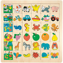 Woodyland Potriveşte imaginile a 2-a versiune (90013)