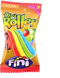 Fini Roller vegyesgyümölcsös gumicukor 20 g