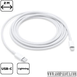Apple USB-C to Lightning töltőkábel, 2m '24 (APPLE-MW2R3ZM-A)