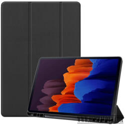 Cellect SamTabS7Plus T970/T975 12.4 inch tok toll tart, Fek (TABCASE-SAMS7PPEN-BK)