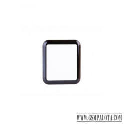 Cellect Kijelzővédő fólia, iWatch Ultra 49mm, Fekete (LCD-GLASS-IWATCHU-49)