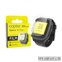 Xplora X5 play kijelzővédő fólia (XPLORA-X5-GLASS)