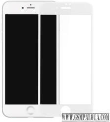 Cellect iPhoneSE (2020) full cover üvegfólia, Fehér (LCD-IPHSE20-FCGLASSW)