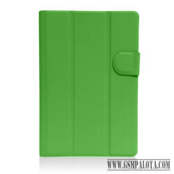 Cellect Etui 10''-os univerzális tablet tartó, Zöld (ETUI-TAB-CASE-10-GRN)