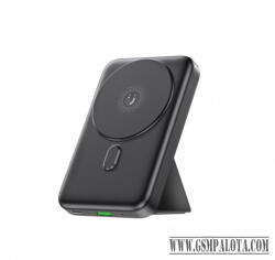 Cellect wireless Powerbank PR211, 10000mAh, Fekete (CEL-PBANK-PR211-BK)