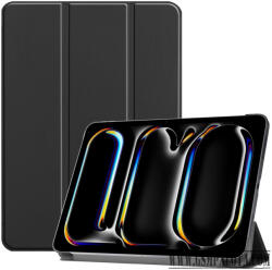 Cellect Apple iPad Pro 13 (2024) tablet tok, Fekete (TABCASE-IPADPRO13-BK)