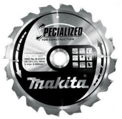 Makita Fűrészlap 305*30*1000 alu (B-04189) (B-04189)