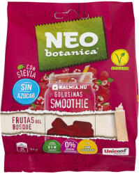 NEO botanica Stevia zselécuk erdei gyümölcs 72 g