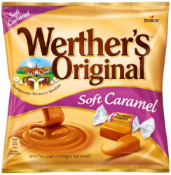 Werther's Original Soft Caramel puha vajkaramella 75 g