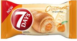 7DAYS Sárgabarackos croissant 60 g