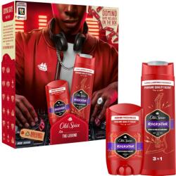 Old Spice Rockstar ajándékszett - deo stick 50 ml + tusfürdő 400 ml