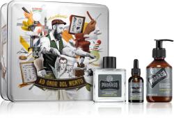 Proraso Cypress And Vetiver szakállápoló ajándékszett 200+100+30 ml