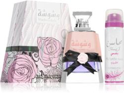 LATTAFA Washwashah EDP 100 ml + dezodor 50 ml